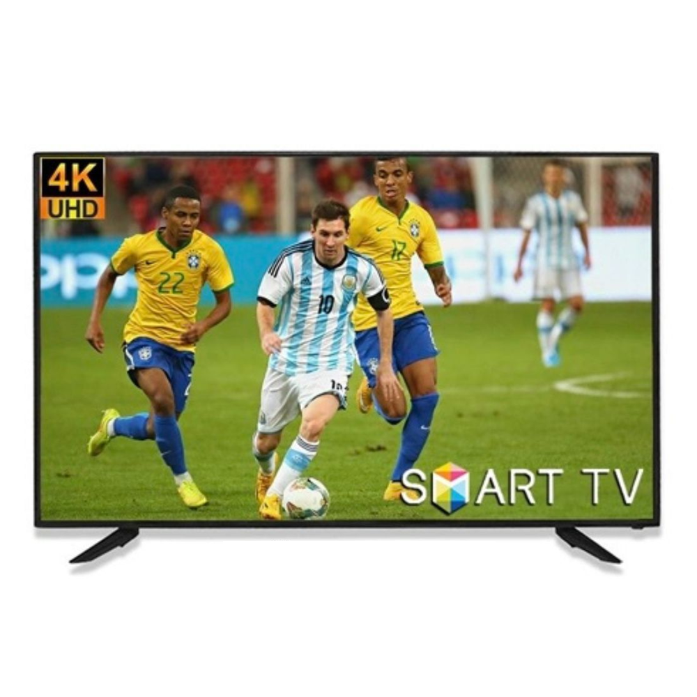 Hamim - HT55 - 55 inch android Smart 4k Led Tv - Black