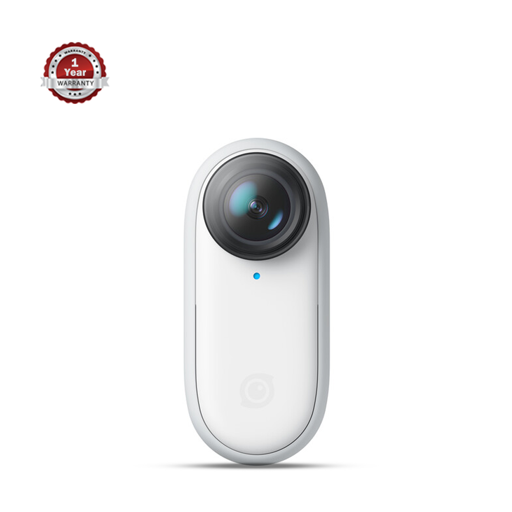 Insta360 GO 2 Action Camera - White