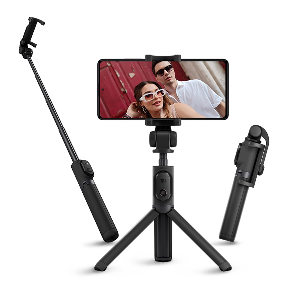 Xiaomi Mi Selfie Stick with Remote - Black