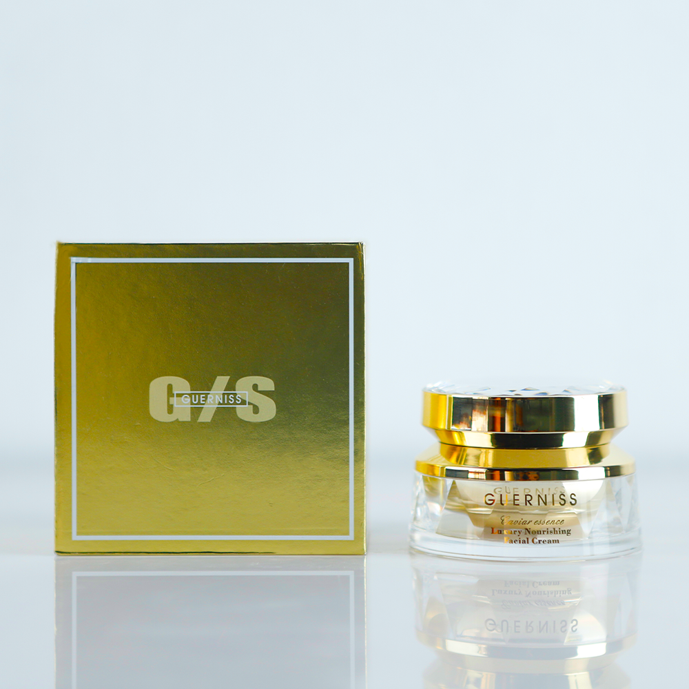 Guerniss Luxury Nourishing Facial Cream - 50gm
