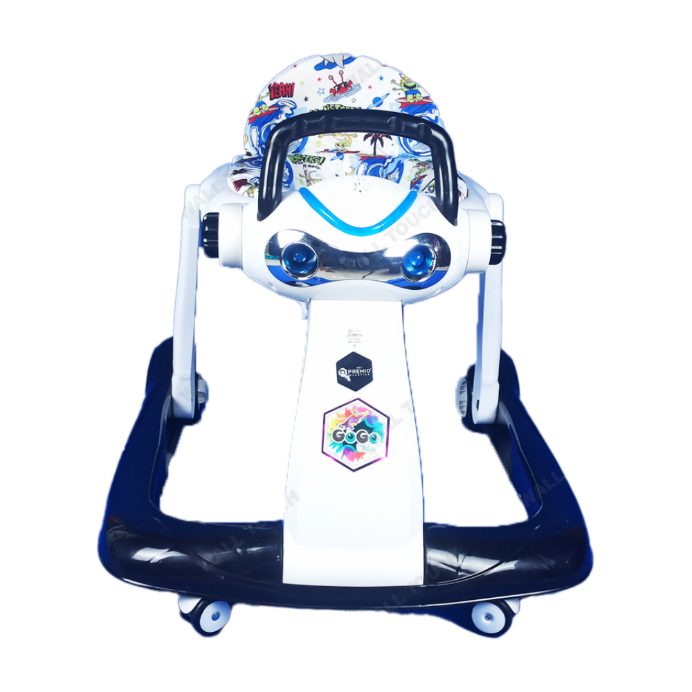 Gogo Baby Walker Toddler Assistant For New Born Baby - 168896379