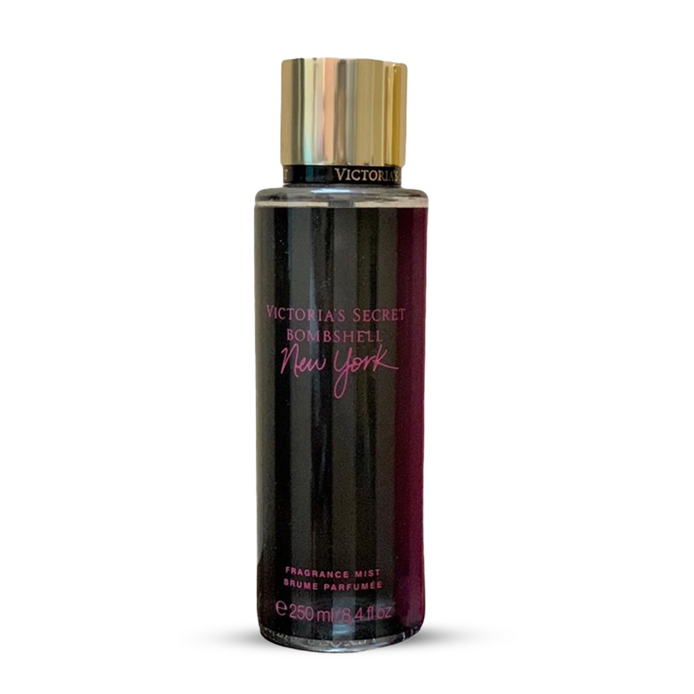 Victoria's Secret Bombshell New York Fragrance Mist For Women - 250ml