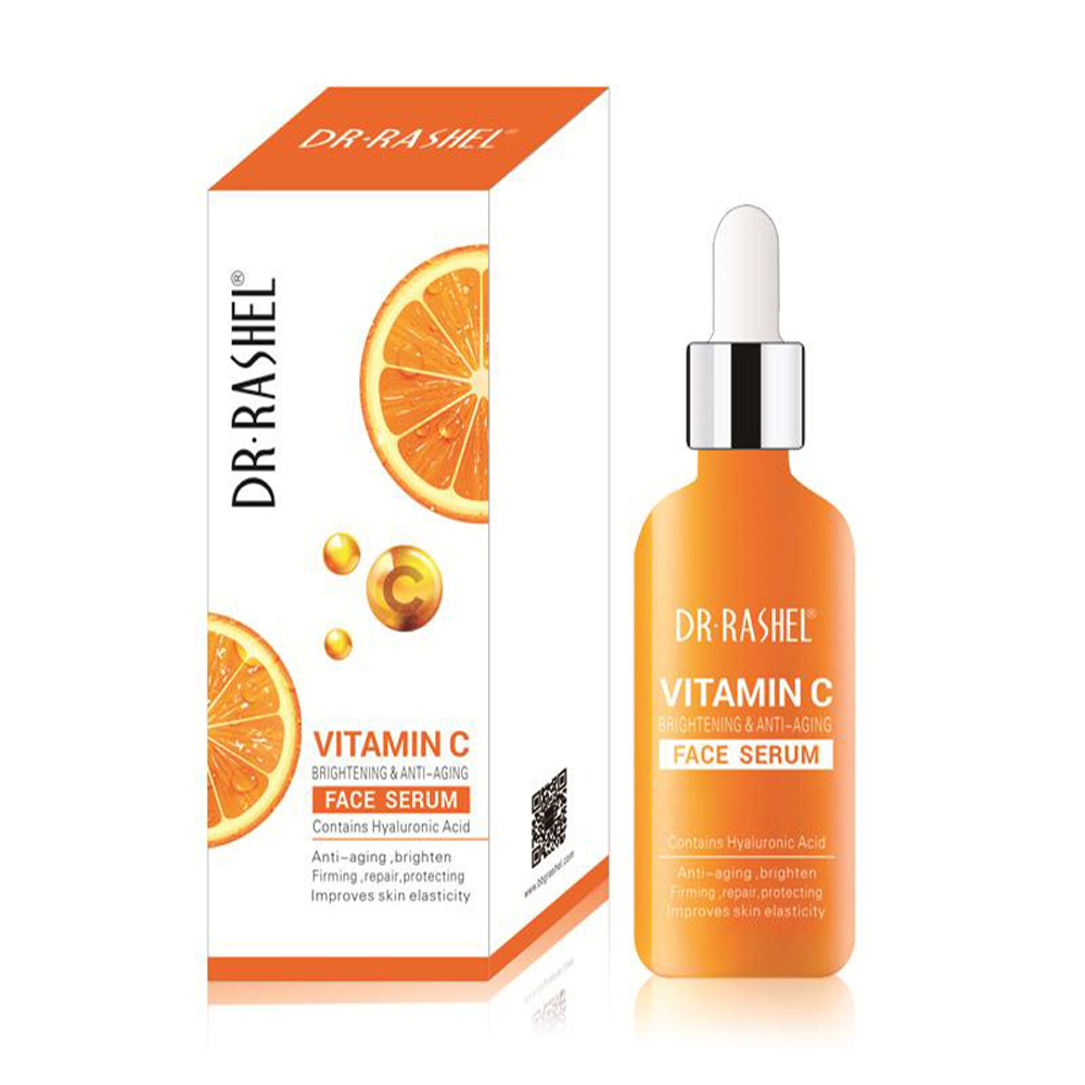 Dr. Rashel Vitamin C Brightening Face Serum - 50 ml