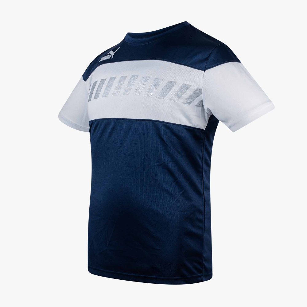 China Mesh Jersey 011-PM for Male - Navy