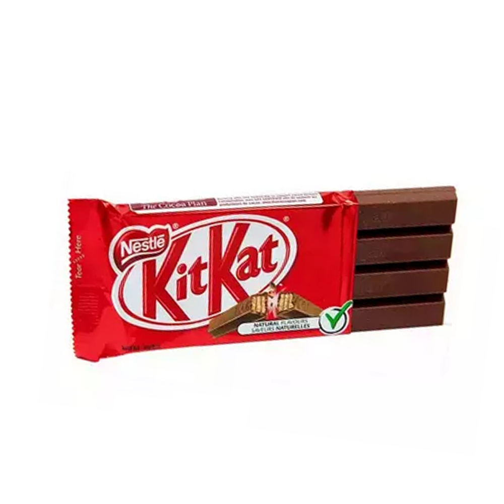 Nestle KitKat 4 Finger Chocolate Wafer - 36.5 gm