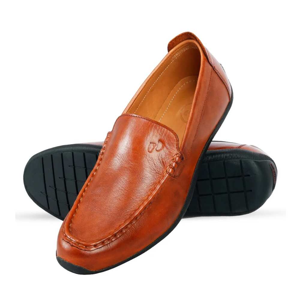 Corium Moccasin Shoe For Men - CRM 05