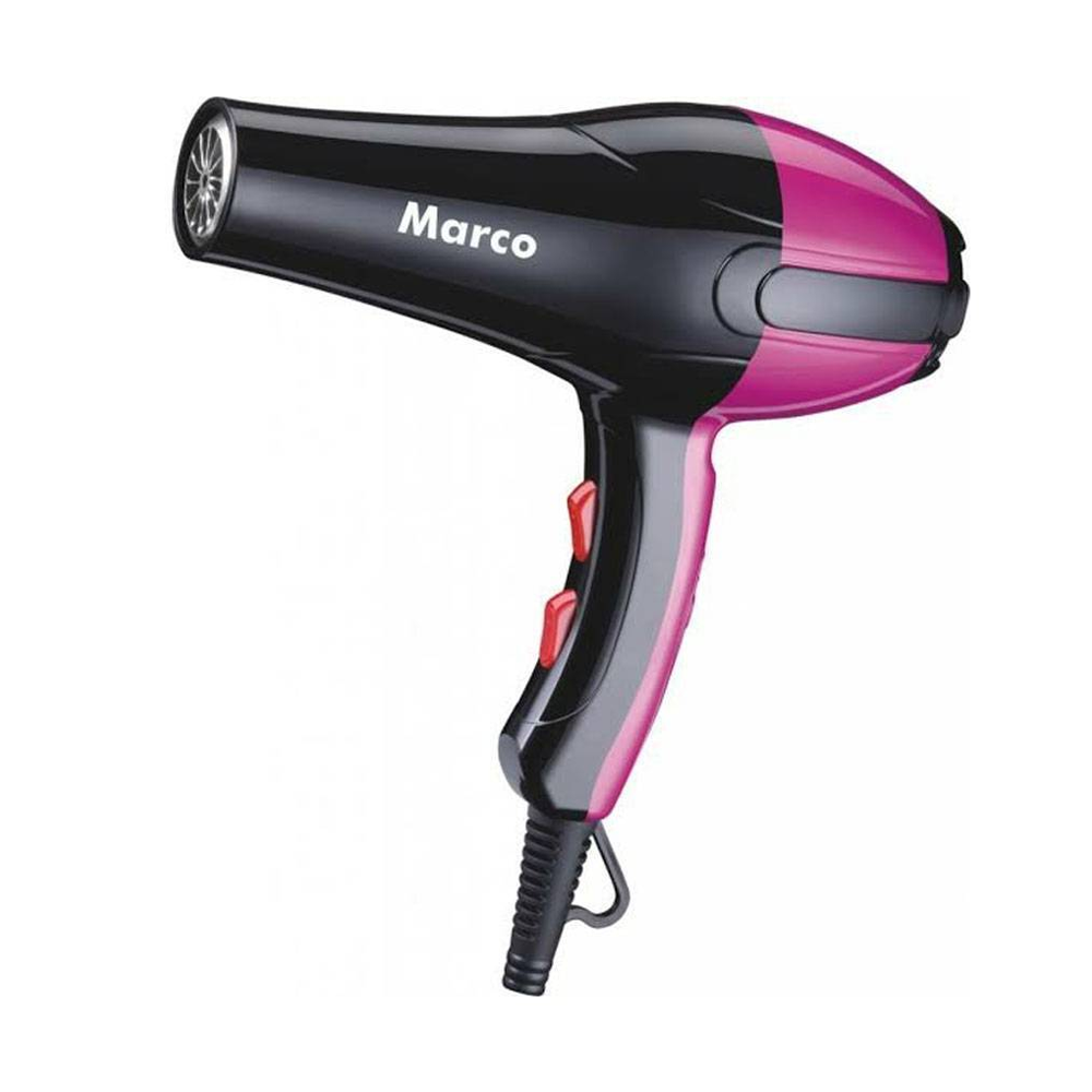 Marco Hair Dryer For Women - Red