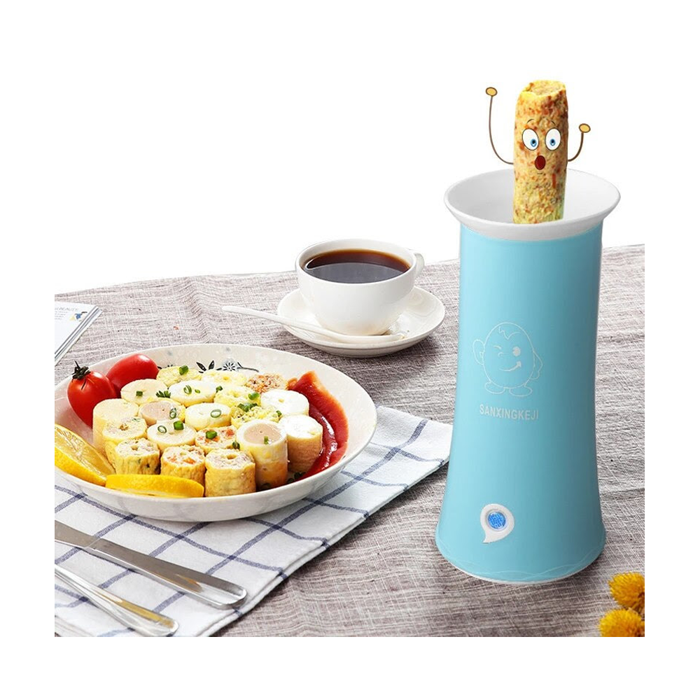 Electric Automatic Rising Egg Roll Maker