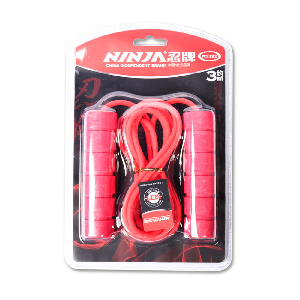 Skipping Rope Ninja - Red