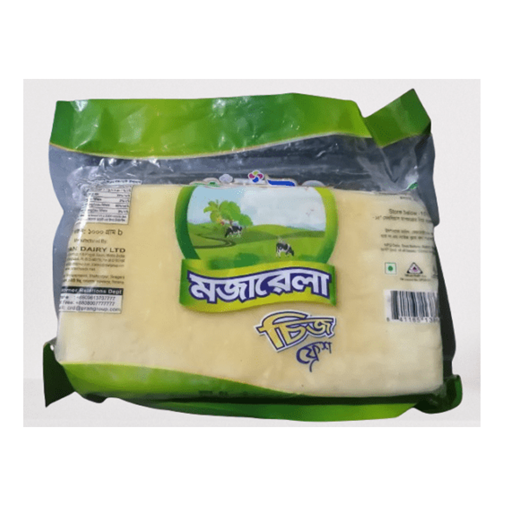 Goodlife Mozzarella Cheese 1 Kg