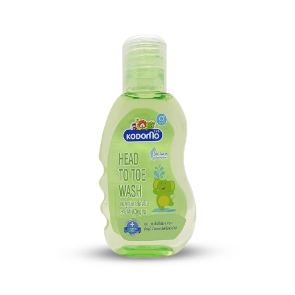 Kodomo Head To Toe Wash - 100 ml