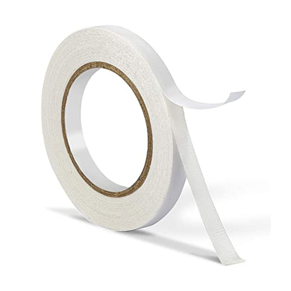 Double Sided Adhesive Half inch Gum Tape (40 Yard ) 1 piece