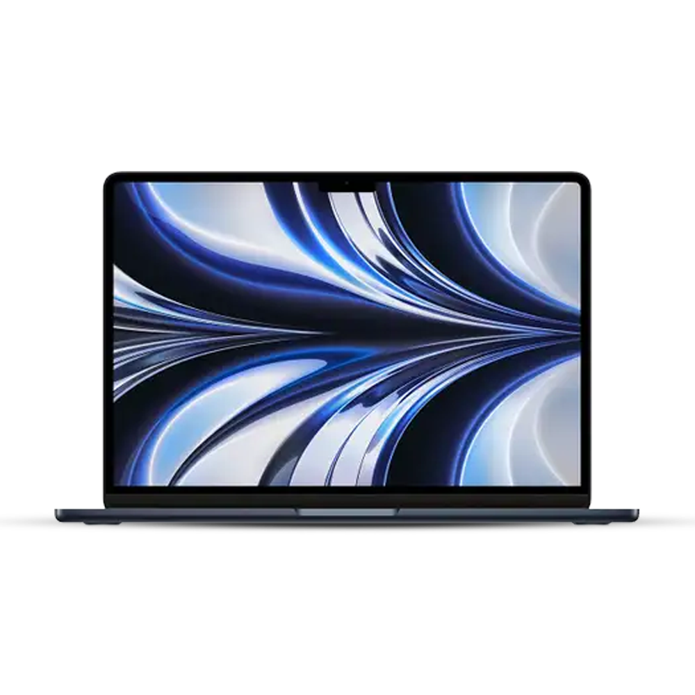 Apple MacBook Air 13.6" M2 8 -Core CPU 8 -Core GPU RAM 8GB ROM 256GB - Black