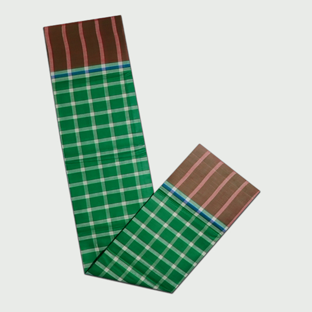 Cotton Gamcha - Multicolor - MS005