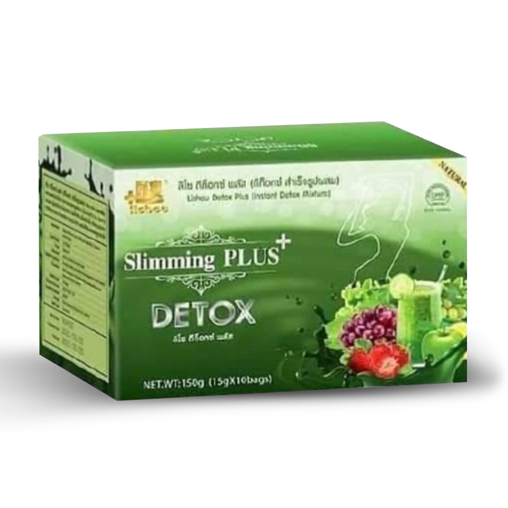 Slimming Plus Detox Weight Loss Juice - 150gm