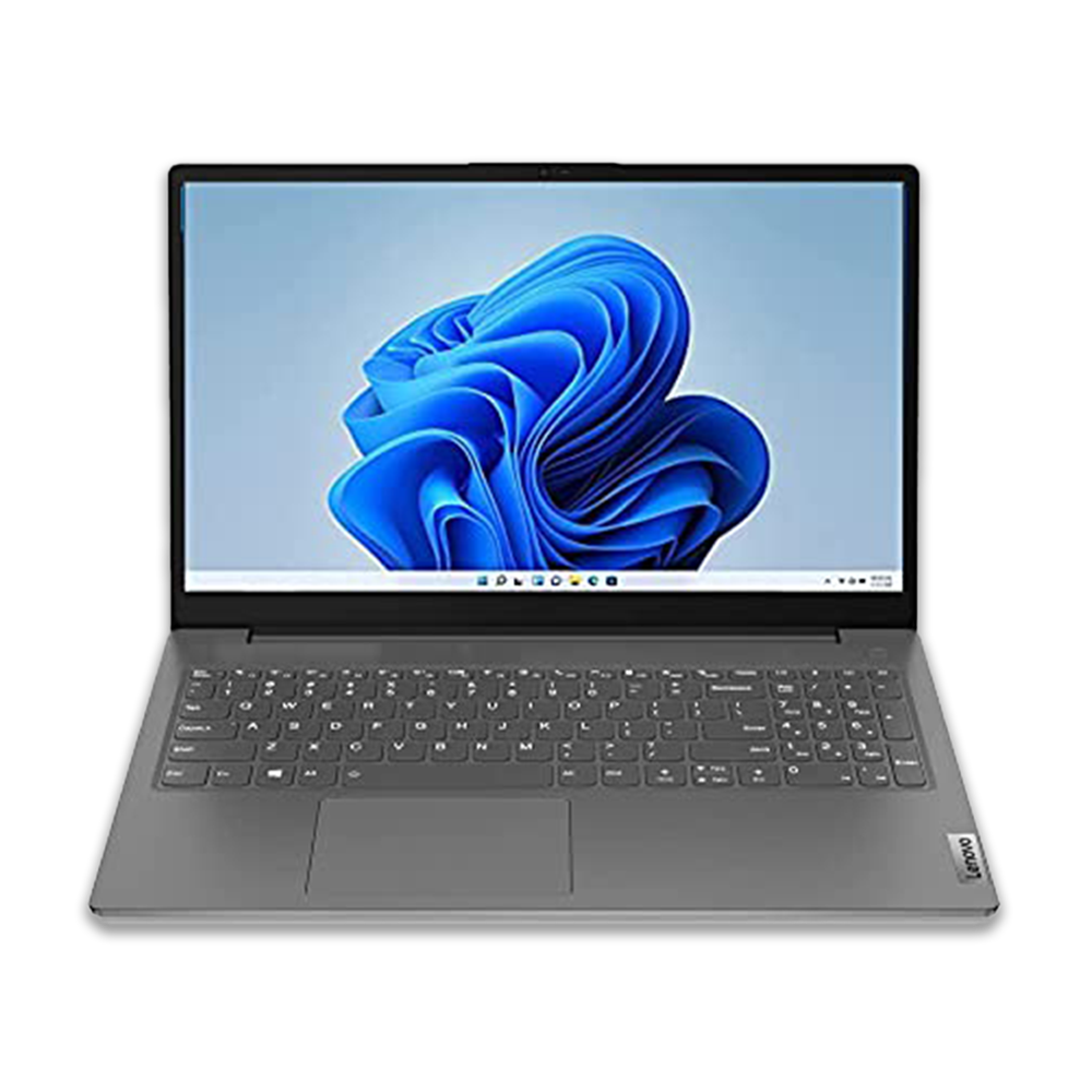 Lenovo V15 AMD Ryzen 3 5300U 15.6 inch FHD Laptop - Gray