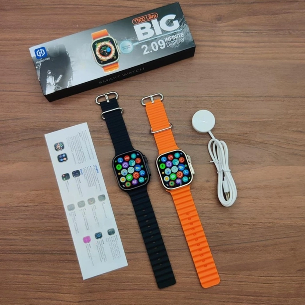 T900 Pro Ultra Smart Watch