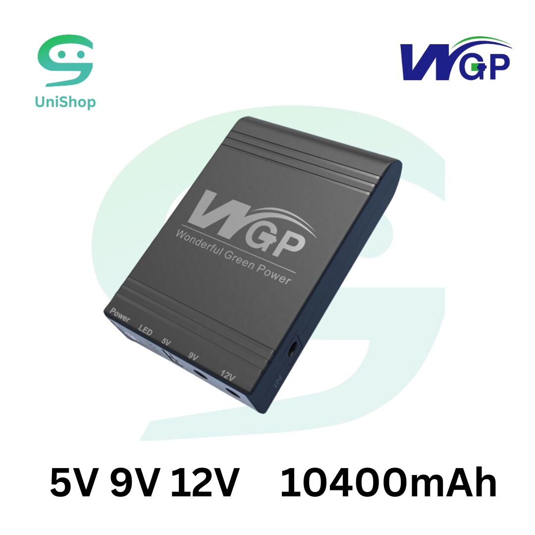 WGP Mini UPS - 10400 mAh