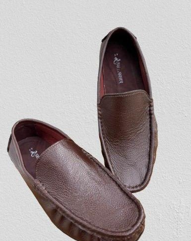 Leather Loffer for Men CH4