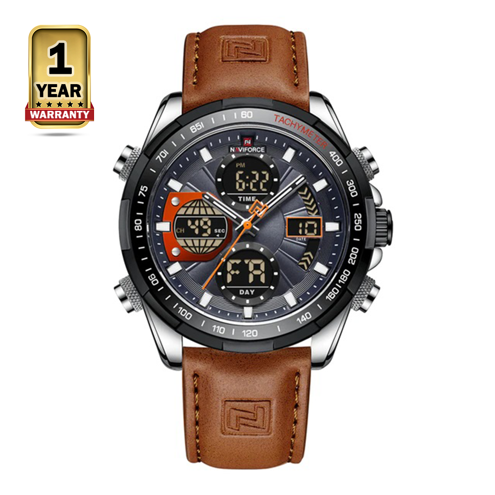 Naviforce watch hot sale nf9138m price