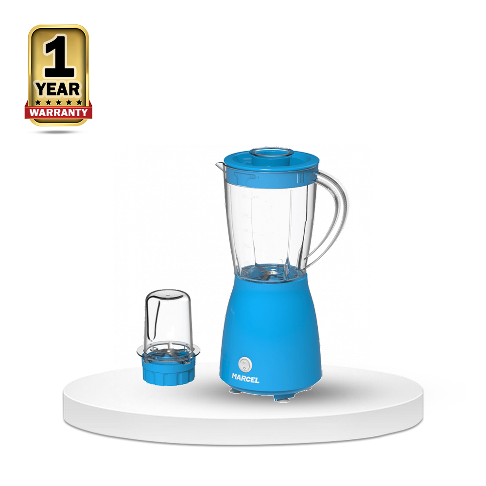 Marcel MBL-13CX25N Blender and Juicer - Sky Blue