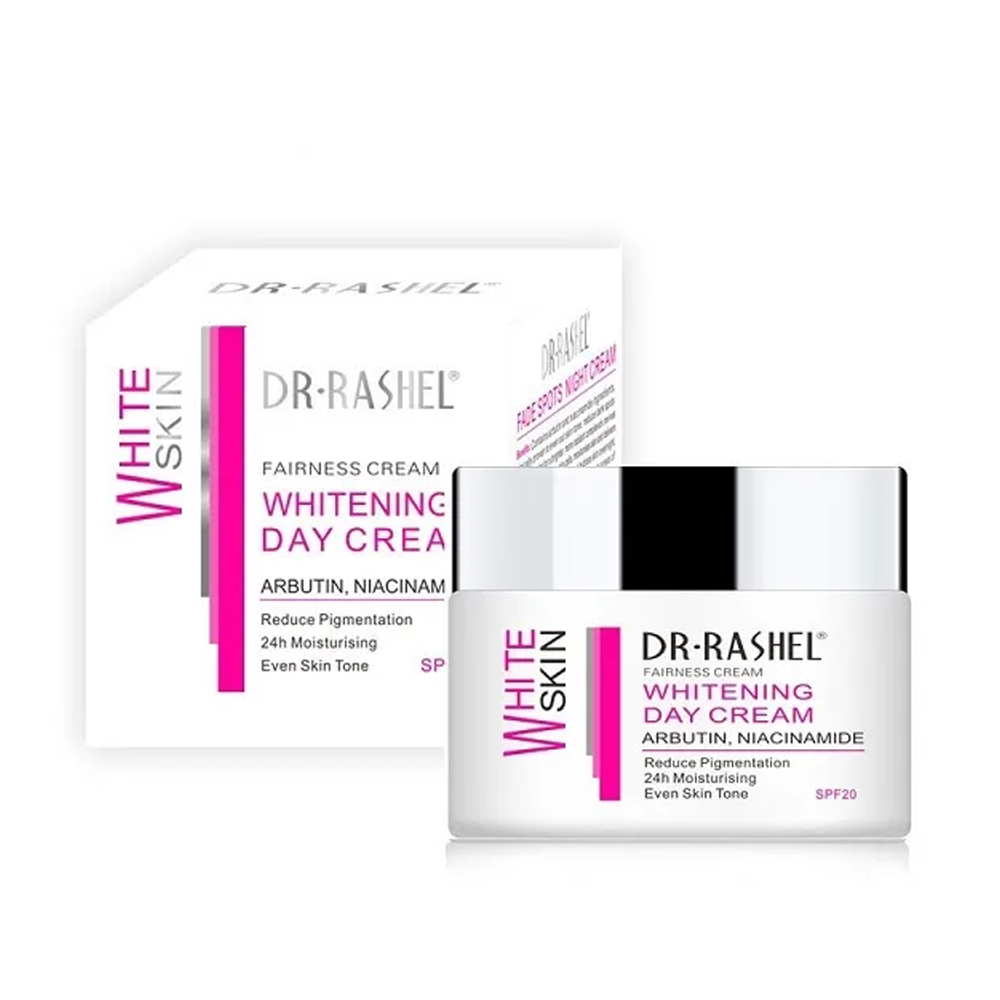 Dr. Rashel Whitening Day Cream - 50ml