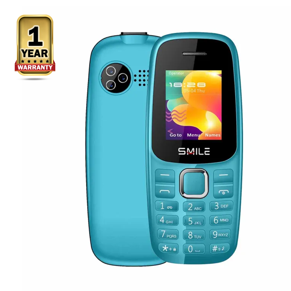 Smile M100Leo Dual Sim Feature Phone