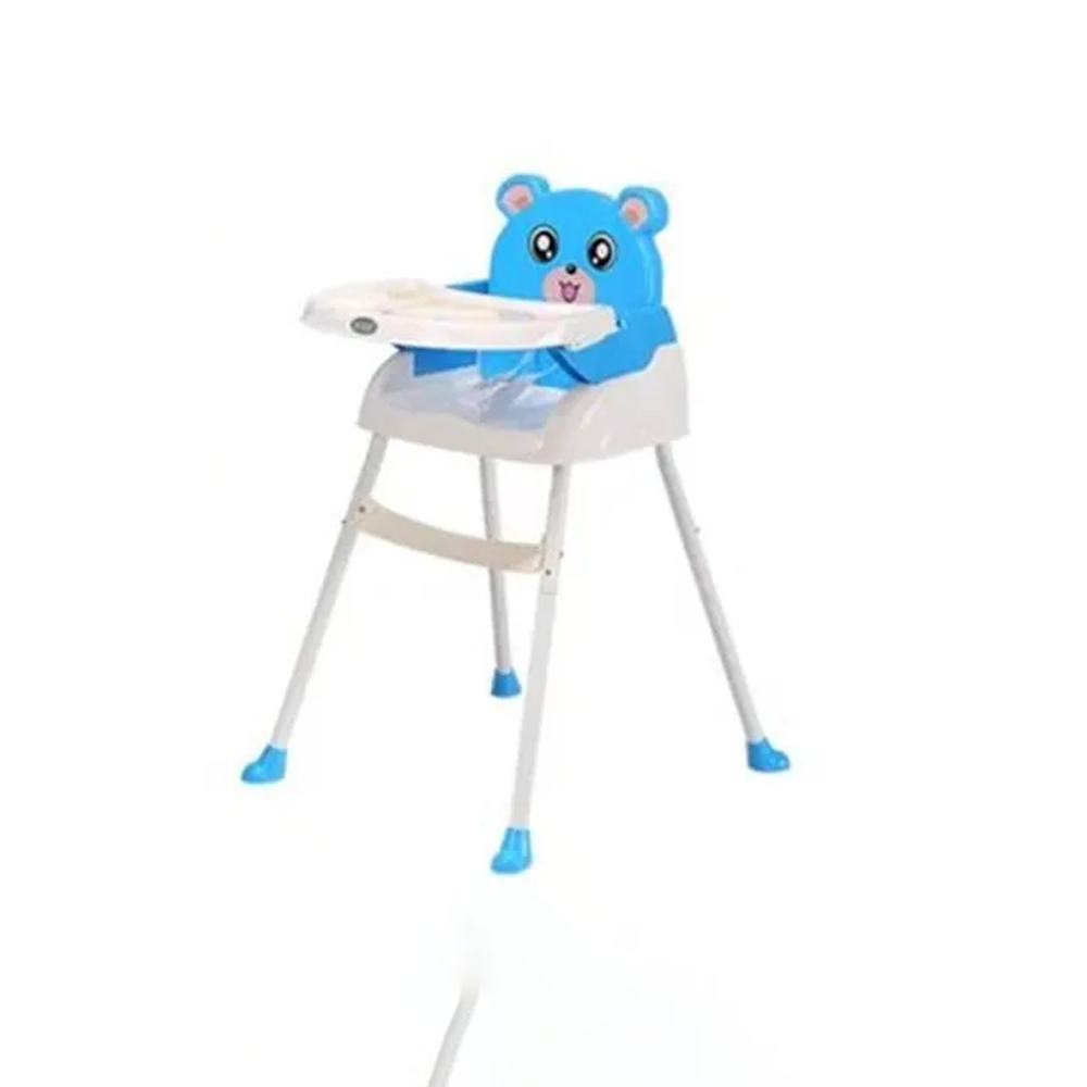 Baobaohao Plastic High Chair Portable For Baby
