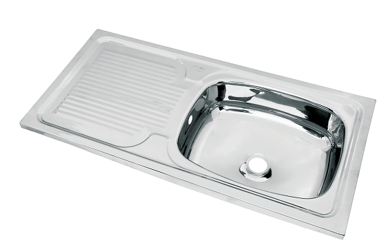 Stainless Steel Kitchen Sink - MKS 3