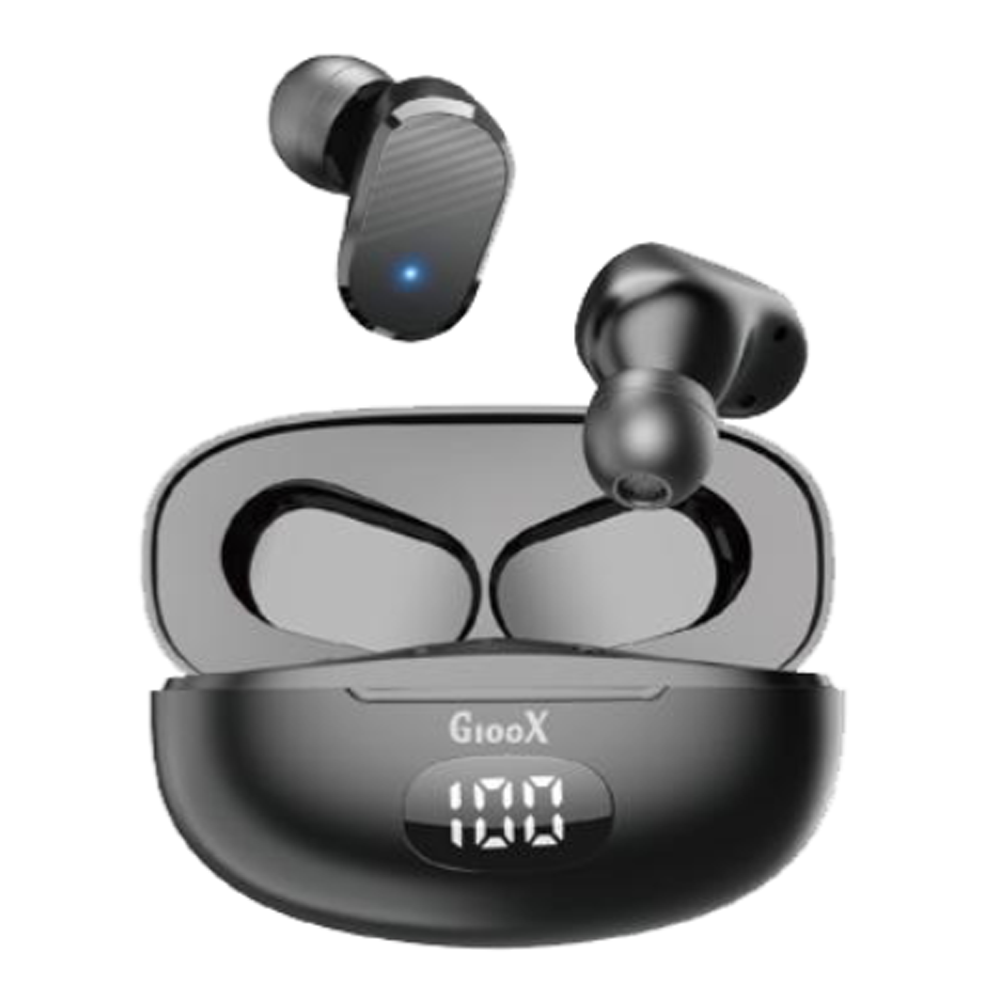 GX Mini 05 Bluetooth Earbuds - Black