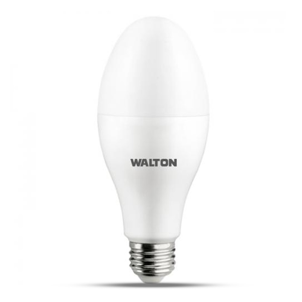 Walton WLED-BL36WE27 Bowling LED Bulb - 36W - White - Patch- 296270