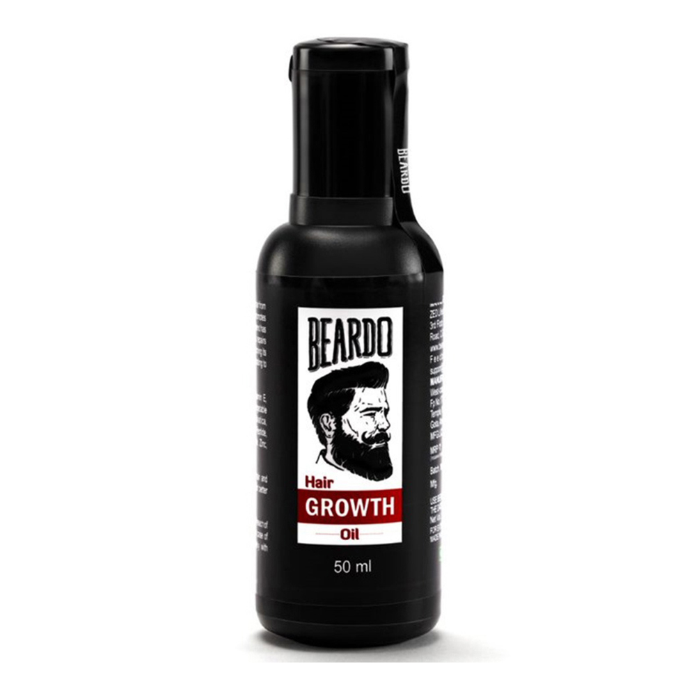 Beardo Beard and Hair Growth Oil - 50ml - EMB069