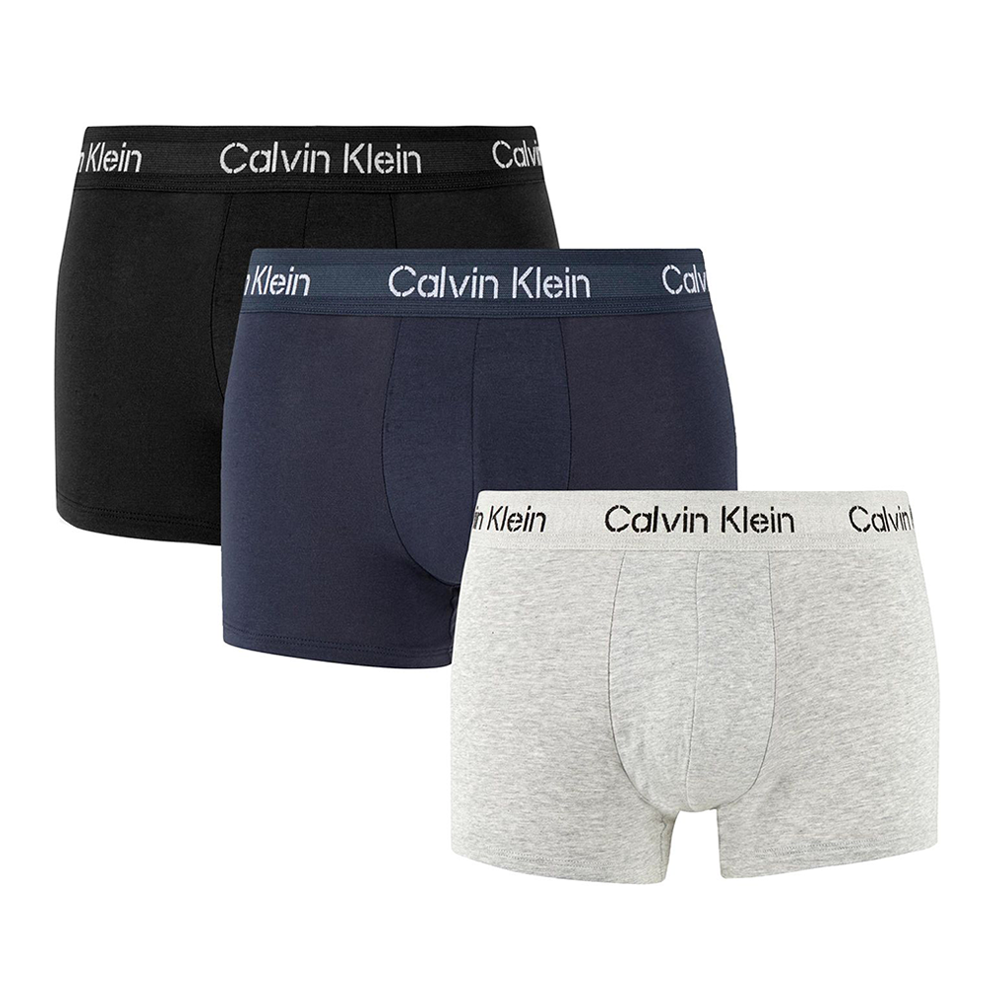 Calvin Klein Boxer For Men - Multicolor