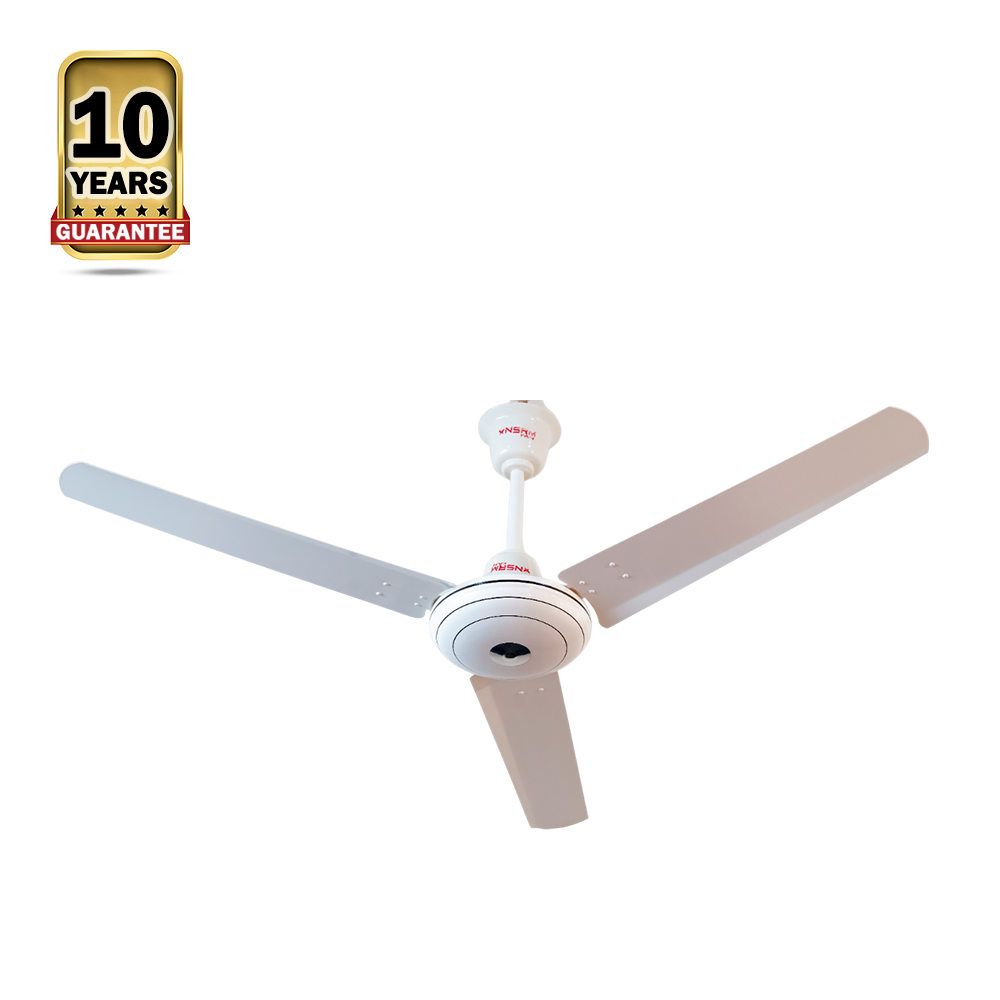 NSRM Taiyaba Ceiling Fan - 56 inch - White