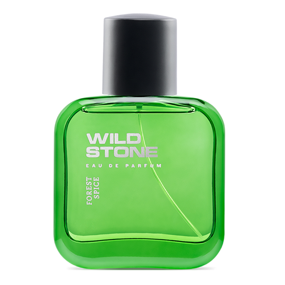 Wild Stone Forest Spice Perfume For Men - 50ml 