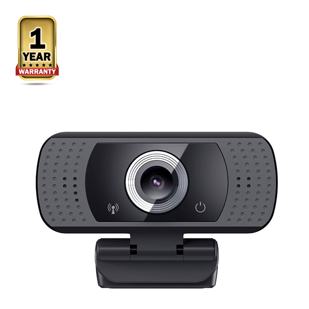 Havit HN02G Webcam with Microphone - Black