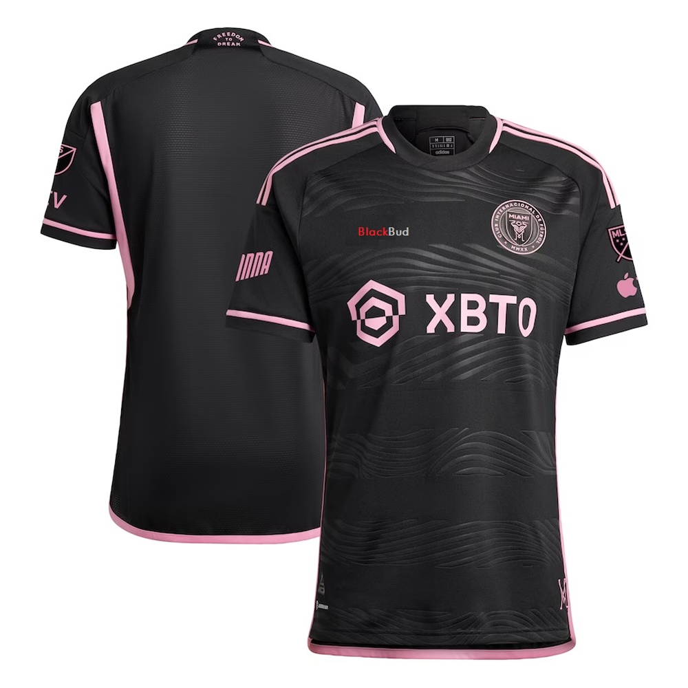 Adidas Inter Miami 2024 Away Jersey - SoccerWorld - SoccerWorld