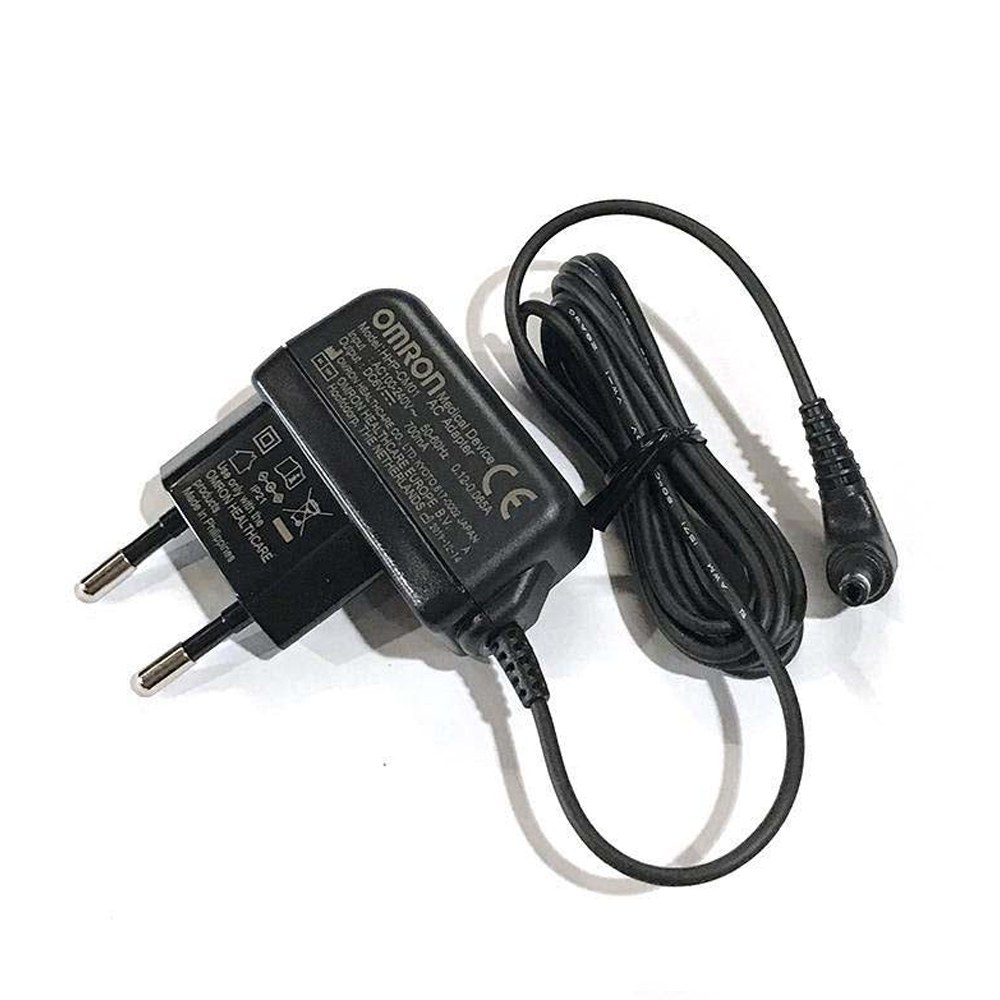 Omron HHP -CM01 Ac Adapter for OMRON Blood Pressure Device