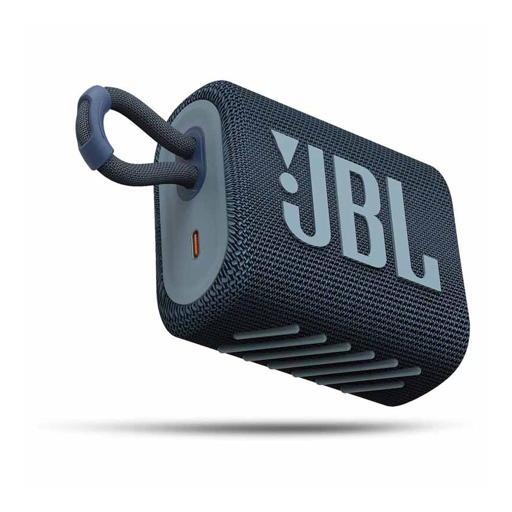 JBL Go 3 Portable Bluetooth Speaker