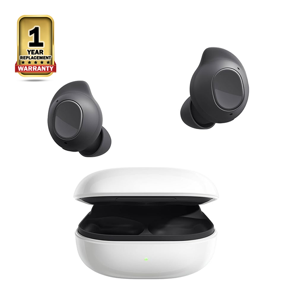 SAMSUNG Galaxy Buds FE True Wireless Bluetooth Earbuds - Black and White