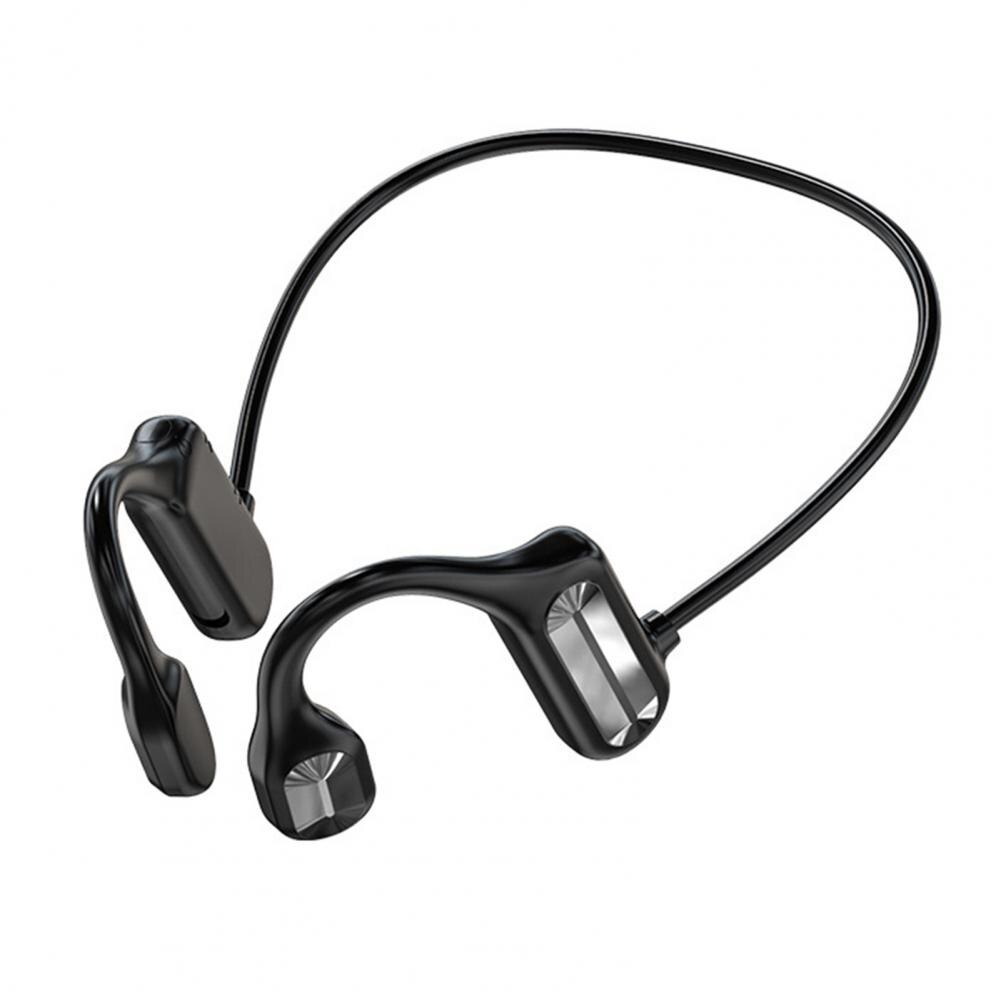 BL09 Bluetooth 5.0 Wireless Headset - Black