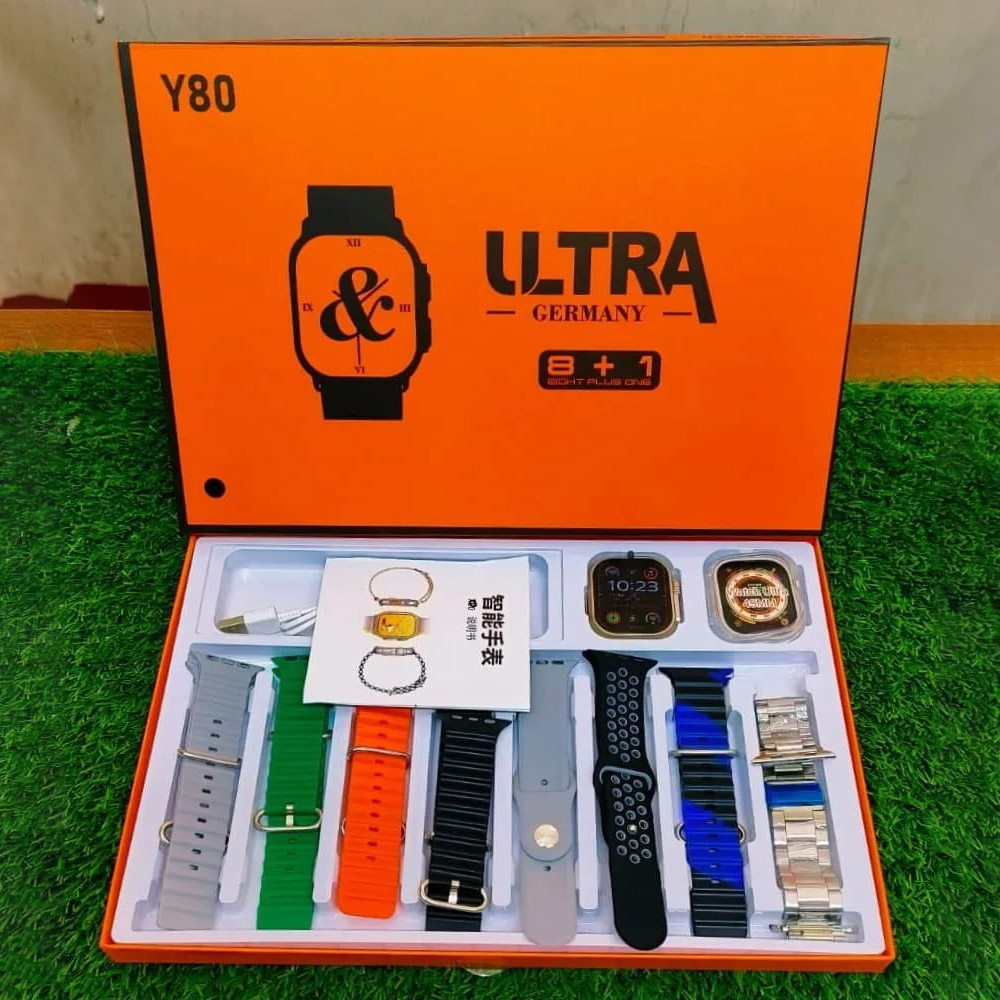 Y80 Ultra Germany Smartwatch