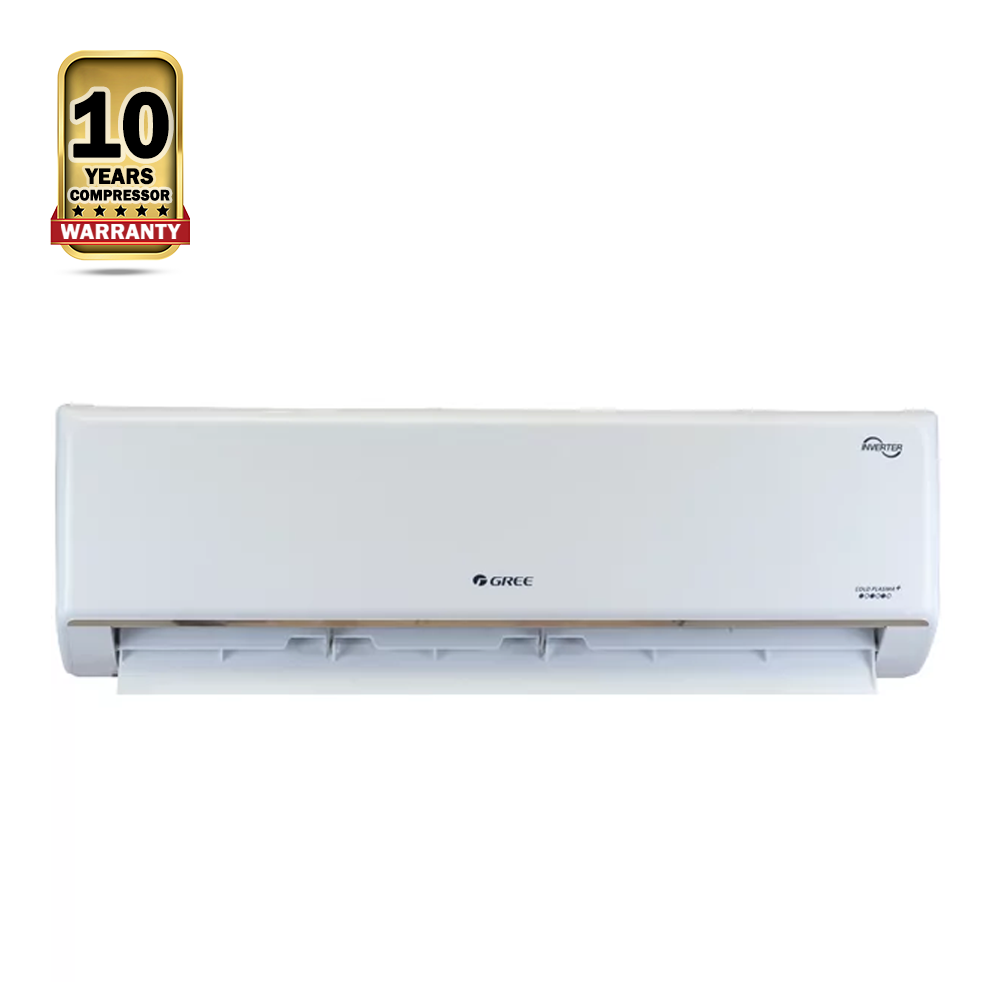 Gree GS-18XLMV32- INVERTER AC- 1.5 TON - White