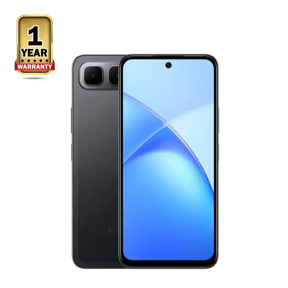 Infinix Smart 10 Plus Smartphone - 4GB Ram (4GB Extended) - 128GB Rom