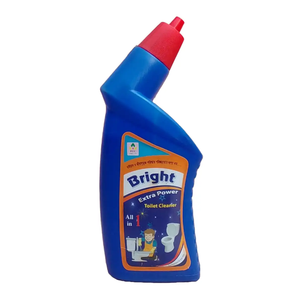 Bright Toilet Cleaner - 500ml