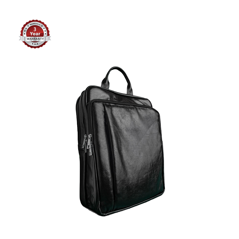 Leather Backpack For Men - BP -1001