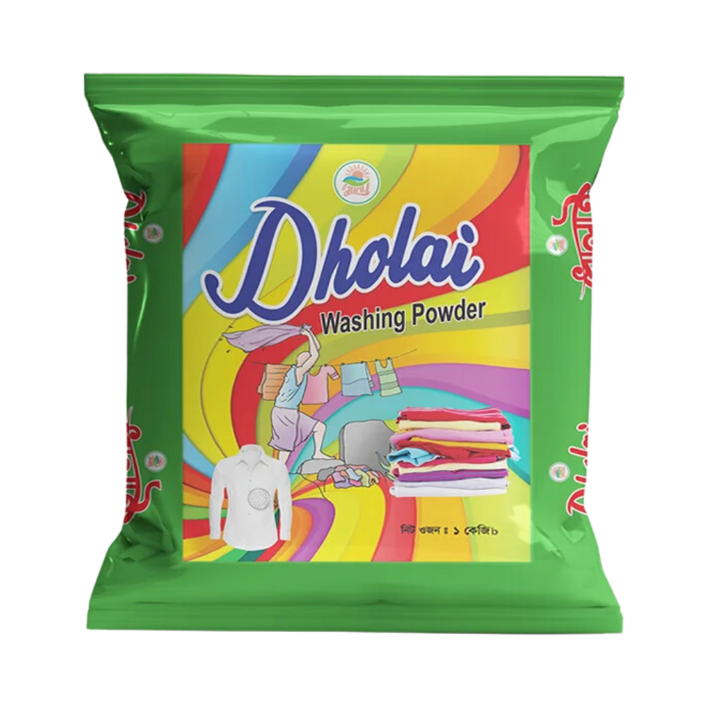 Dholai Washing Powder - 1Kg