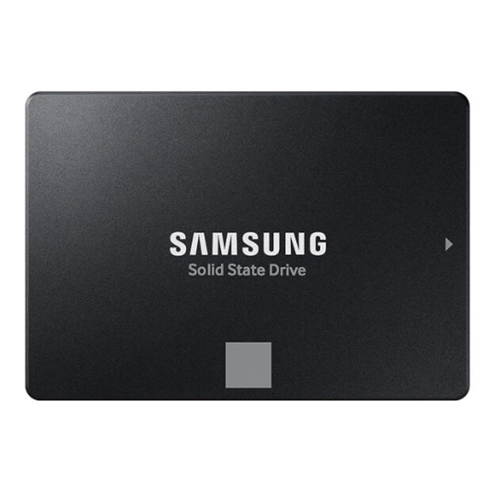 Samsung 870 EVO SATA 2.5 Inch SSD - 120GB