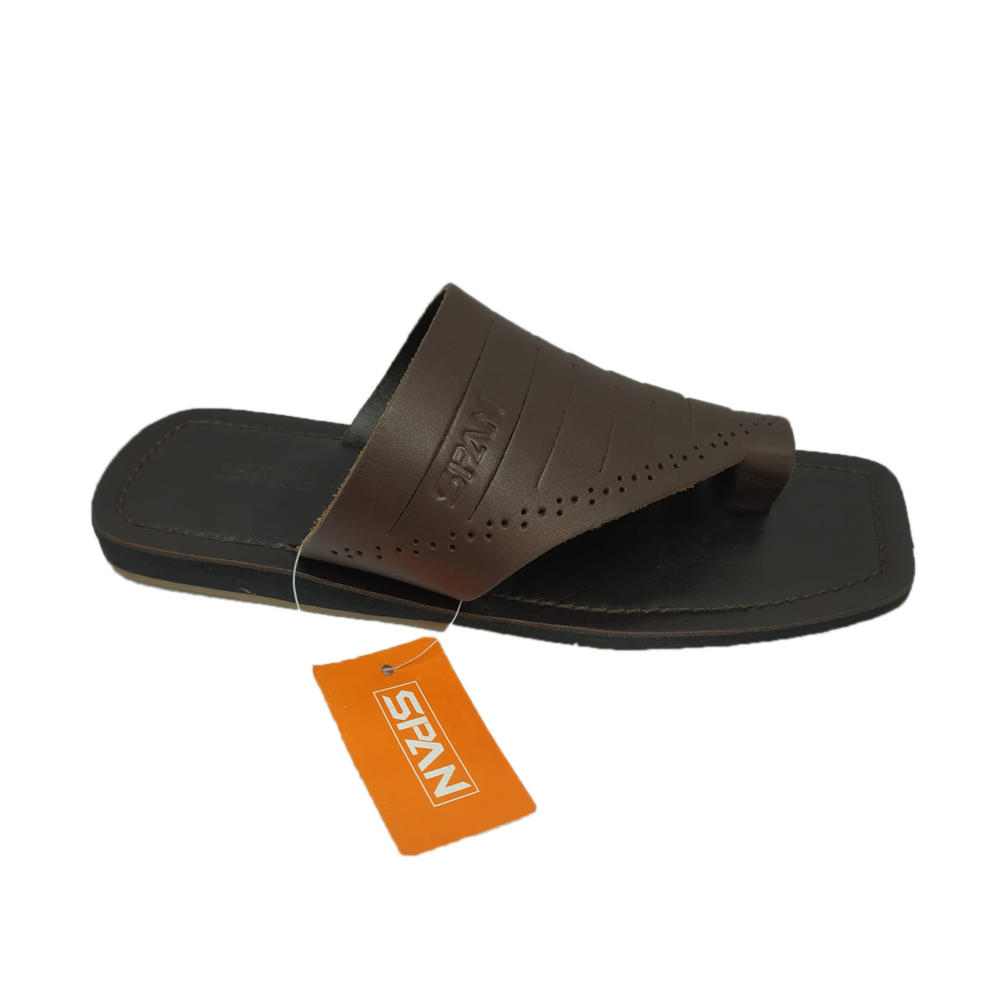 Leather Sandal For Men