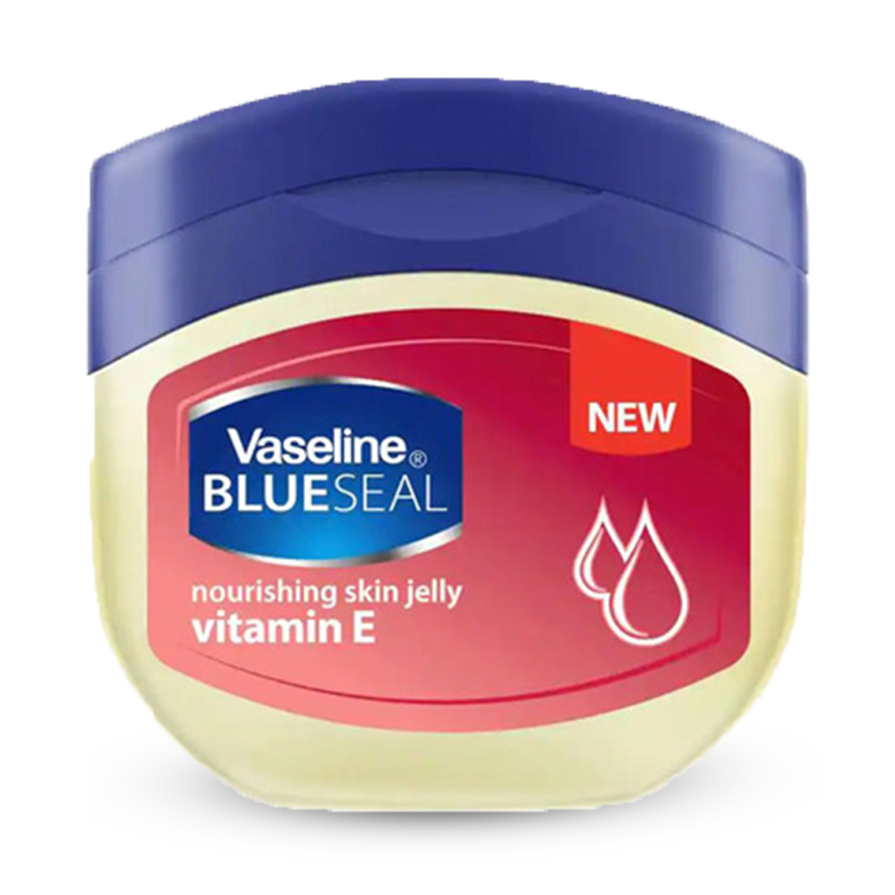 Vaseline Blueseal Nourishing Skin Vitamin-E Jelly - 100ml